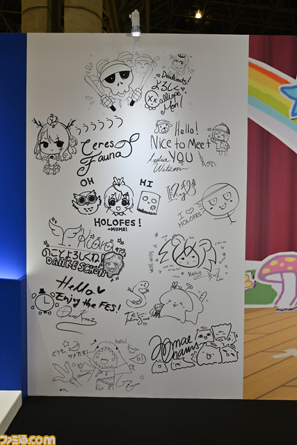 【ホロライブEXPO】これを見れば行った気になれる! 400枚以上の写真でリアル衣装、ブース、パネル、展示物など現地模様をお届け