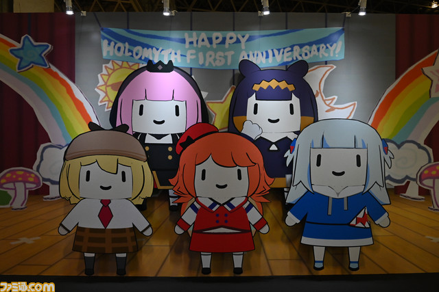 【ホロライブEXPO】これを見れば行った気になれる! 400枚以上の写真でリアル衣装、ブース、パネル、展示物など現地模様をお届け