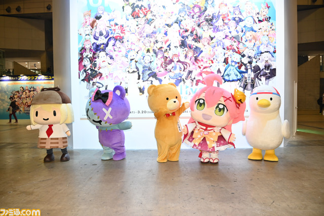 【ホロライブEXPO】これを見れば行った気になれる! 400枚以上の写真でリアル衣装、ブース、パネル、展示物など現地模様をお届け