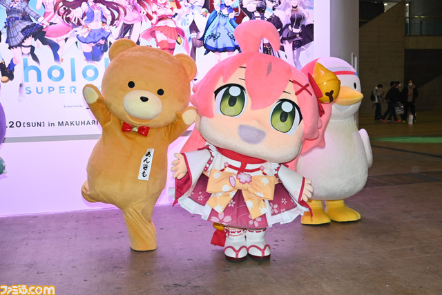 【ホロライブEXPO】これを見れば行った気になれる! 400枚以上の写真でリアル衣装、ブース、パネル、展示物など現地模様をお届け
