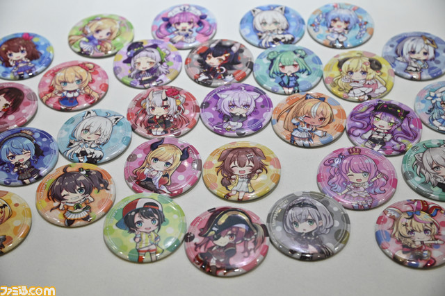 【ホロライブEXPO】これを見れば行った気になれる! 400枚以上の写真でリアル衣装、ブース、パネル、展示物など現地模様をお届け