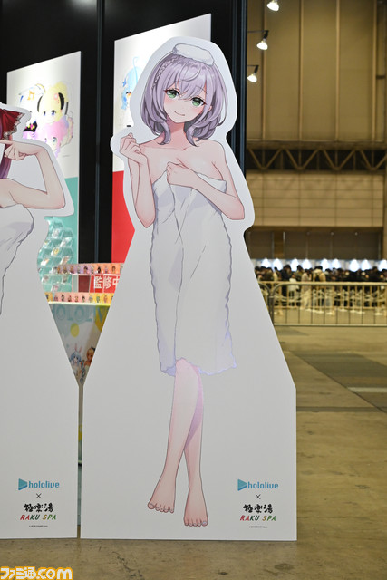 【ホロライブEXPO】これを見れば行った気になれる! 400枚以上の写真でリアル衣装、ブース、パネル、展示物など現地模様をお届け