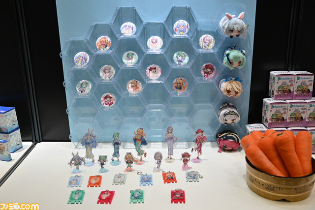 【ホロライブEXPO】これを見れば行った気になれる! 400枚以上の写真でリアル衣装、ブース、パネル、展示物など現地模様をお届け