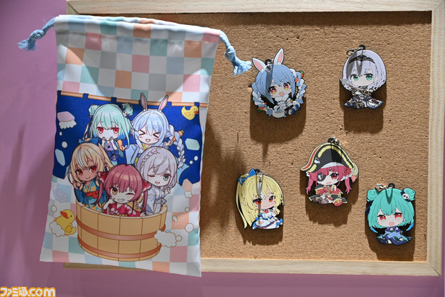 【ホロライブEXPO】これを見れば行った気になれる! 400枚以上の写真でリアル衣装、ブース、パネル、展示物など現地模様をお届け