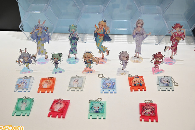 【ホロライブEXPO】これを見れば行った気になれる! 400枚以上の写真でリアル衣装、ブース、パネル、展示物など現地模様をお届け