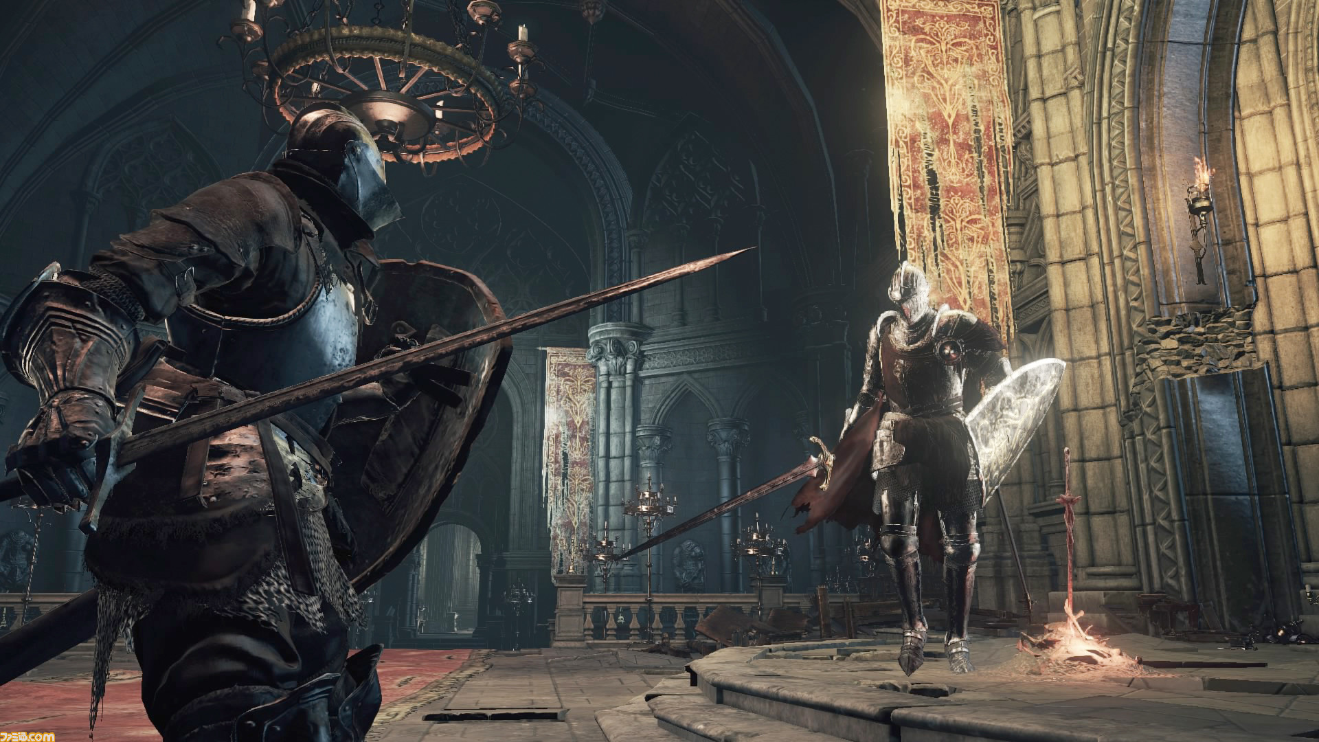 ダークソウル3 が発売された日 世界的な流行を生み出した高難度ゲームのシリーズ完結作 トラウマの地アノール ロンドの再登場にも大いに驚かされた 今日は何の日 ゲーム エンタメ最新情報のファミ通 Com