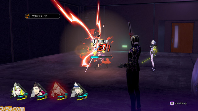 『ソウルハッカーズ2』謎のエネルギー体コヴェナントを狙う鉄仮面とゼノンのキャラクター情報が明らかに。ファントムソサエティやヤタガラスなど組織情報も公開