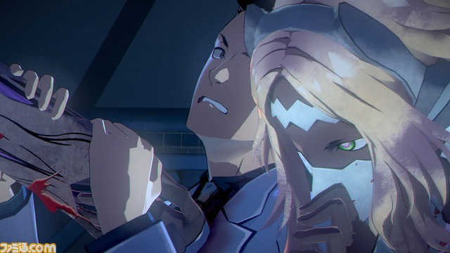 『ソウルハッカーズ2』謎のエネルギー体コヴェナントを狙う鉄仮面とゼノンのキャラクター情報が明らかに。ファントムソサエティやヤタガラスなど組織情報も公開