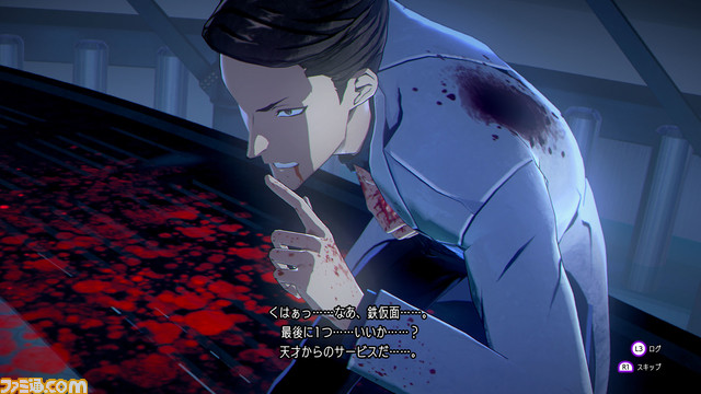 『ソウルハッカーズ2』謎のエネルギー体コヴェナントを狙う鉄仮面とゼノンのキャラクター情報が明らかに。ファントムソサエティやヤタガラスなど組織情報も公開