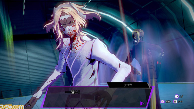 『ソウルハッカーズ2』謎のエネルギー体コヴェナントを狙う鉄仮面とゼノンのキャラクター情報が明らかに。ファントムソサエティやヤタガラスなど組織情報も公開