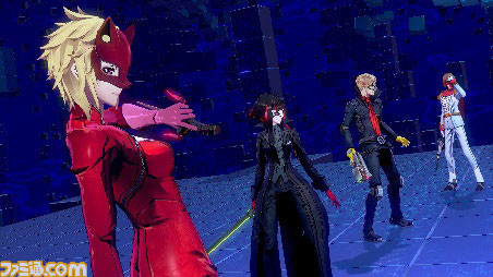 『ソウルハッカーズ2』謎のエネルギー体コヴェナントを狙う鉄仮面とゼノンのキャラクター情報が明らかに。ファントムソサエティやヤタガラスなど組織情報も公開