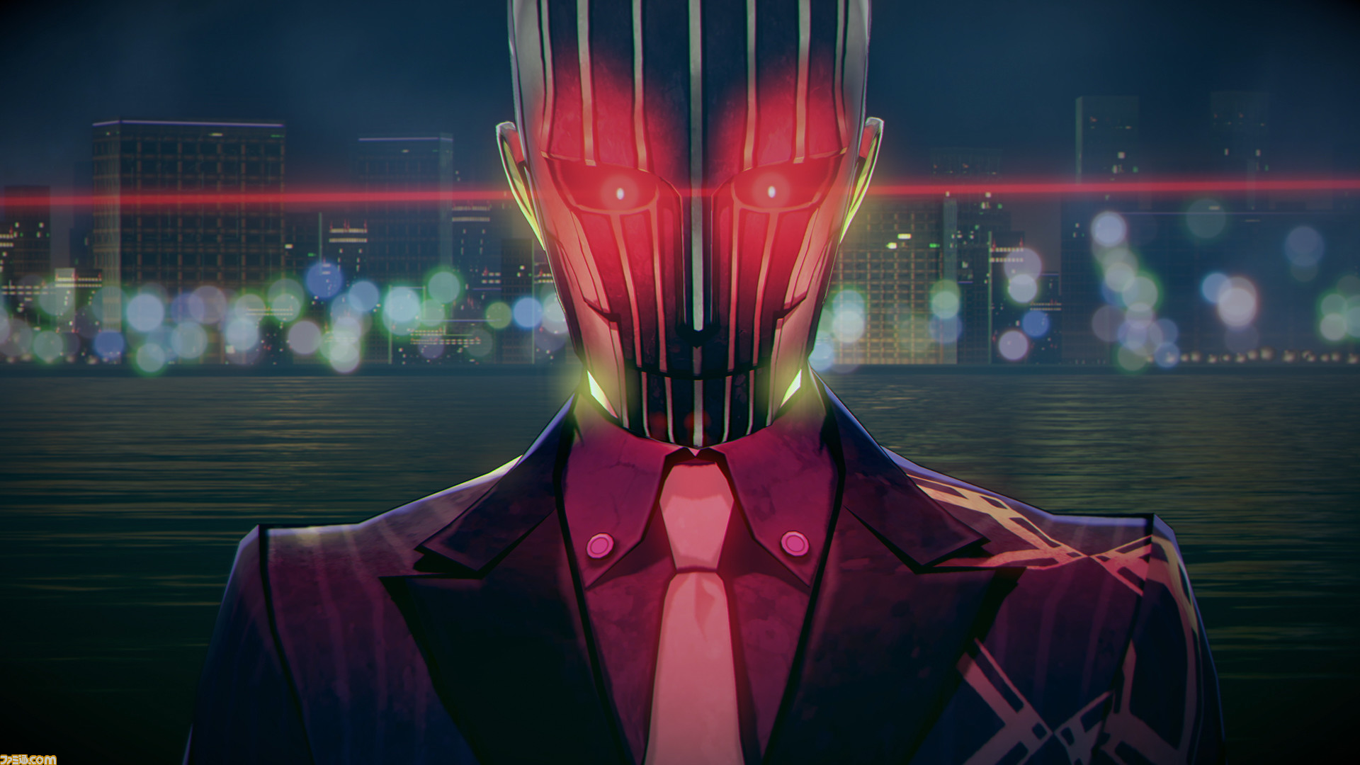 ソウルハッカーズ2』謎のエネルギー体コヴェナントを狙う鉄仮面と