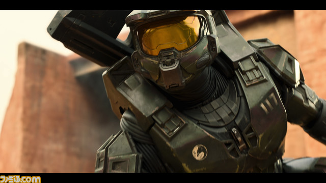 ドラマ『HALO』が5月4日よりU-NEXTにて独占配信。ティザー予告、ビジュアルを解禁