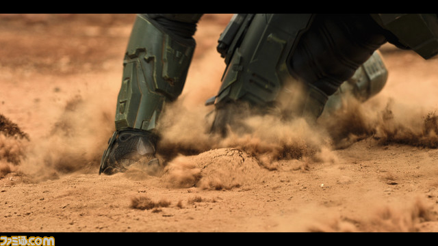 ドラマ『HALO』が5月4日よりU-NEXTにて独占配信。ティザー予告、ビジュアルを解禁