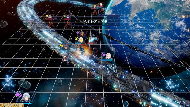 『リレイヤー』新作ロボットSRPGが本日発売。ヘイトコントロールや兵種の使い分けが重要なバトルと、天体×ロボット×ギリシア神話のストーリーなど情報を総まとめ