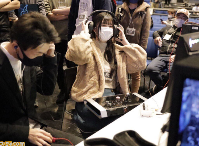 FAVCUP2022『スト5』部門はウメハラ選手が逆転優勝！ オフライン開催で盛り上がった現地の様子をお届け