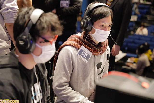 FAVCUP2022『スト5』部門はウメハラ選手が逆転優勝！ オフライン開催で盛り上がった現地の様子をお届け