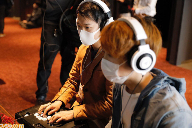 FAVCUP2022『スト5』部門はウメハラ選手が逆転優勝！ オフライン開催で盛り上がった現地の様子をお届け