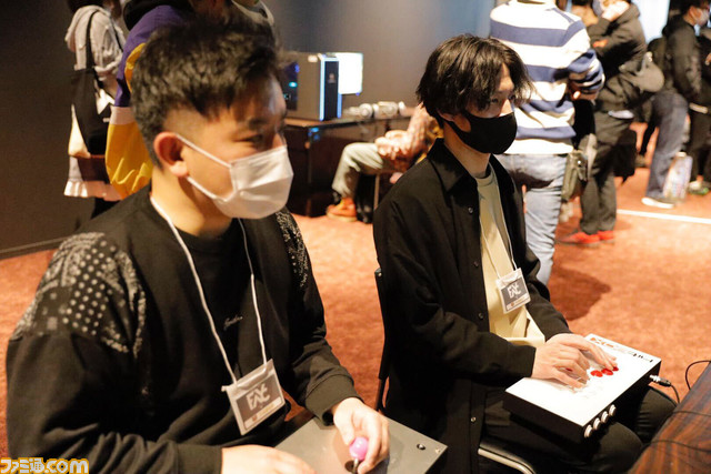 FAVCUP2022『スト5』部門はウメハラ選手が逆転優勝！ オフライン開催で盛り上がった現地の様子をお届け