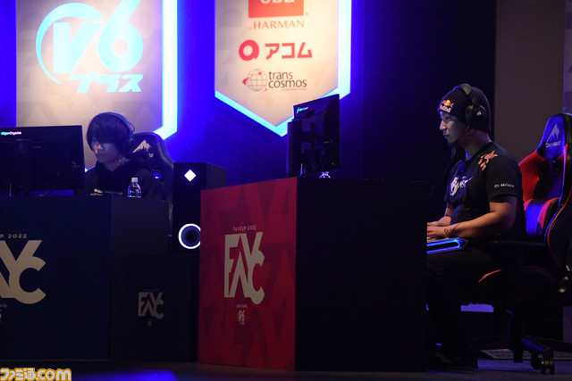 FAVCUP2022『スト5』部門はウメハラ選手が逆転優勝！ オフライン開催で盛り上がった現地の様子をお届け