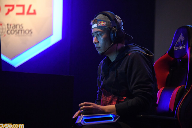 FAVCUP2022『スト5』部門はウメハラ選手が逆転優勝！ オフライン開催で盛り上がった現地の様子をお届け