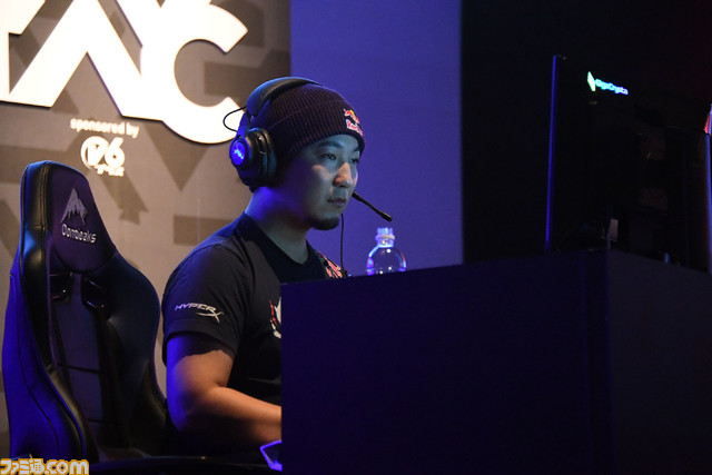 FAVCUP2022『スト5』部門はウメハラ選手が逆転優勝！ オフライン開催で盛り上がった現地の様子をお届け