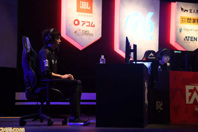 FAVCUP2022『スト5』部門はウメハラ選手が逆転優勝！ オフライン開催で盛り上がった現地の様子をお届け