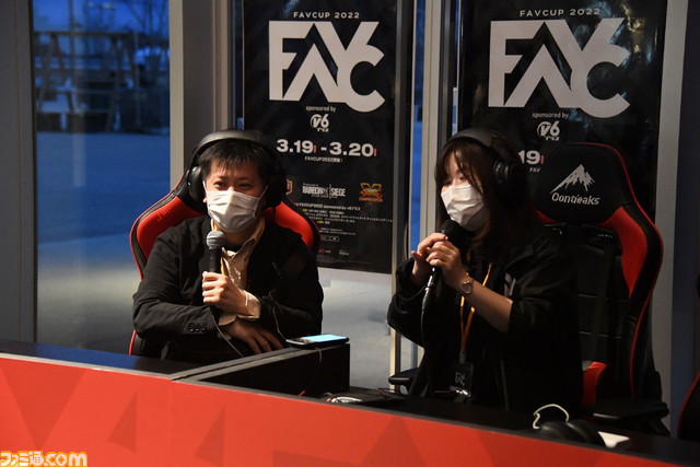 FAVCUP2022『スト5』部門はウメハラ選手が逆転優勝！ オフライン開催で盛り上がった現地の様子をお届け