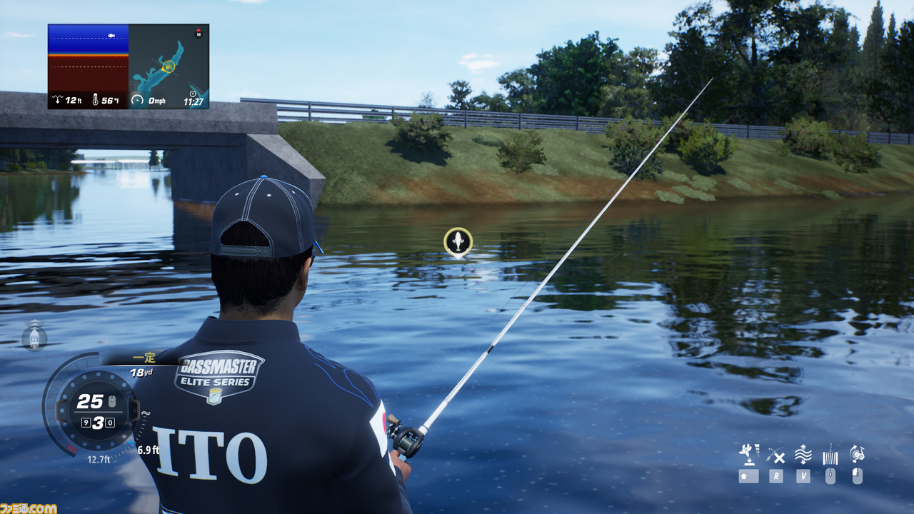 Bassmaster® Fishing: Deluxe Edition PS4™ and PS5™