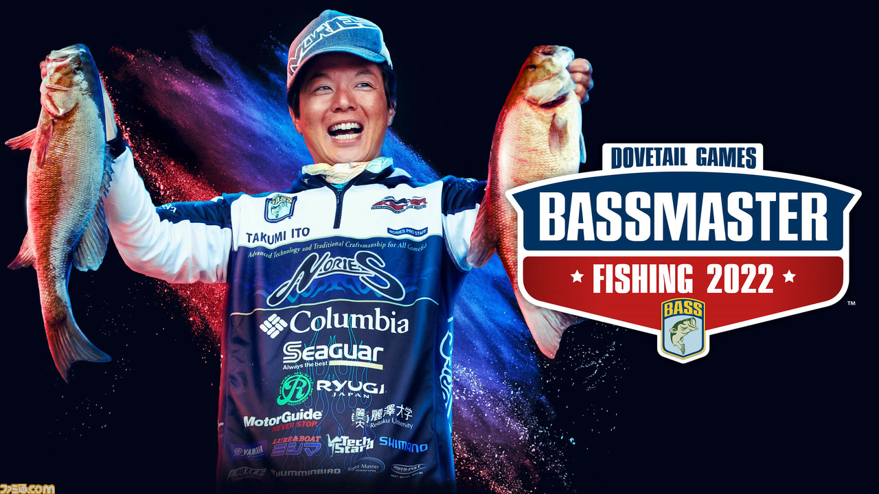 Ps5 Ps4版 Bassmaster Fishing 22 が本日 3 24 発売に 水中カメラによる新しい視点での釣りが楽しめるバスフィッシングゲーム ゲーム エンタメ最新情報のファミ通 Com