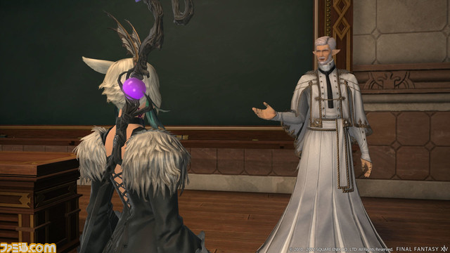 『FF14』パッチ6.1“新たなる冒険”メインクエストや“終極の戦い”の追体験などの新情報が特設サイトにて公開。新たなハウジングエリア“エンピレアム”も実装