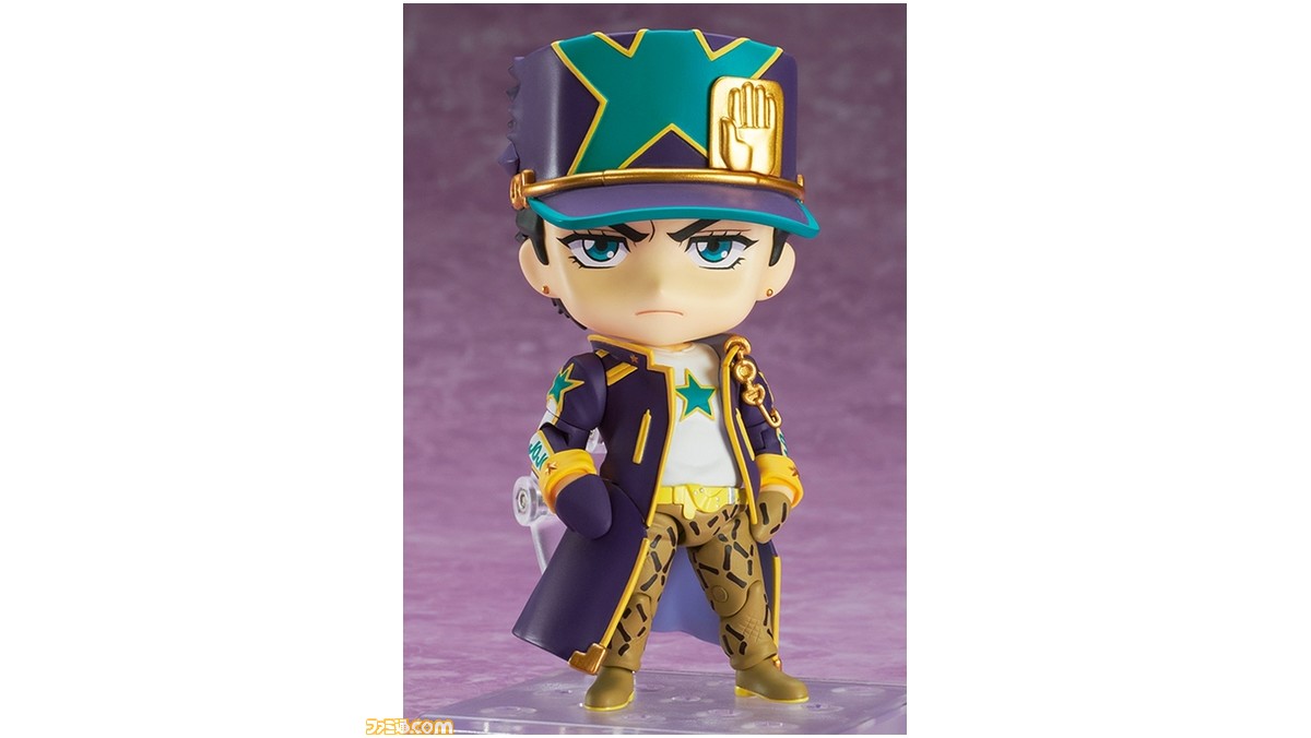 ジョジョ ストーンオーシャン』空条承太郎のねんどろいどが予約
