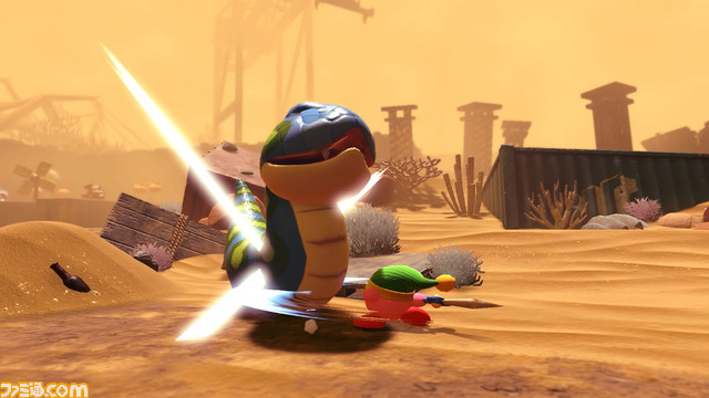 『星のカービィ ディスカバリー』が本日発売。コピー能力進化とほおばりヘンケイの新アクションで“新世界”で冒険をくり広げよう!