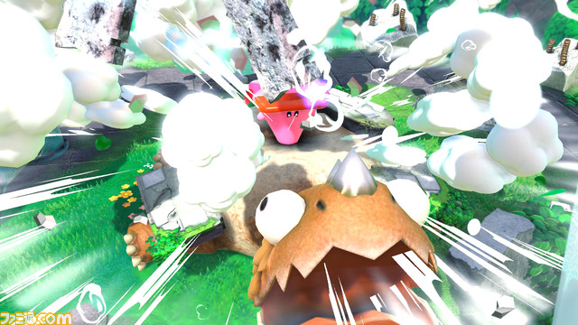 『星のカービィ ディスカバリー』が本日発売。コピー能力進化とほおばりヘンケイの新アクションで“新世界”で冒険をくり広げよう!