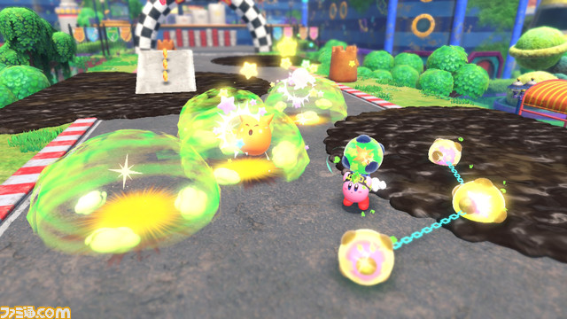 『星のカービィ ディスカバリー』が本日発売。コピー能力進化とほおばりヘンケイの新アクションで“新世界”で冒険をくり広げよう!