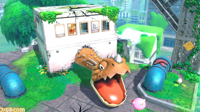 『星のカービィ ディスカバリー』が本日発売。コピー能力進化とほおばりヘンケイの新アクションで“新世界”で冒険をくり広げよう!