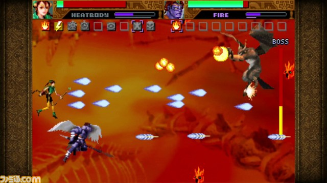 PS4『彩京 SHOOTING LIBRARY Vol.1』が6月30日『Vol.2』が7月28日に発売決定。ファミ通DXパックが本日（3/24）よりエビテンにて予約開始