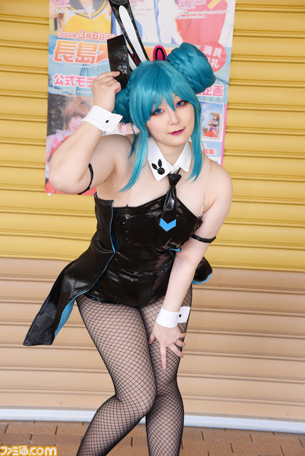 『着せ恋』『バイオハザード』『TIGER & BUNNY2』ヒロインが集結! 春先のイベントで見つけた美麗コスプレイヤー大特集