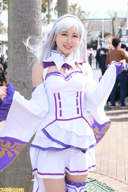 『着せ恋』『バイオハザード』『TIGER & BUNNY2』ヒロインが集結! 春先のイベントで見つけた美麗コスプレイヤー大特集