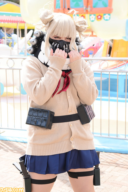 『着せ恋』『バイオハザード』『TIGER & BUNNY2』ヒロインが集結! 春先のイベントで見つけた美麗コスプレイヤー大特集