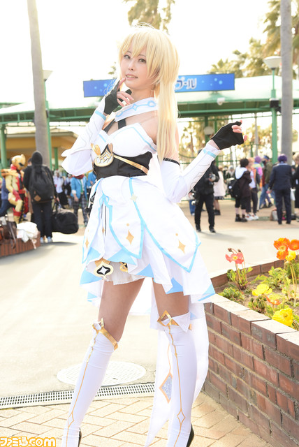 『着せ恋』『バイオハザード』『TIGER & BUNNY2』ヒロインが集結! 春先のイベントで見つけた美麗コスプレイヤー大特集