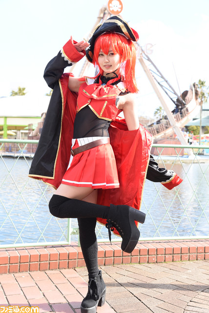 『着せ恋』『バイオハザード』『TIGER & BUNNY2』ヒロインが集結! 春先のイベントで見つけた美麗コスプレイヤー大特集