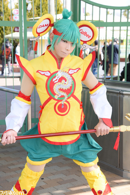 『着せ恋』『バイオハザード』『TIGER & BUNNY2』ヒロインが集結! 春先のイベントで見つけた美麗コスプレイヤー大特集