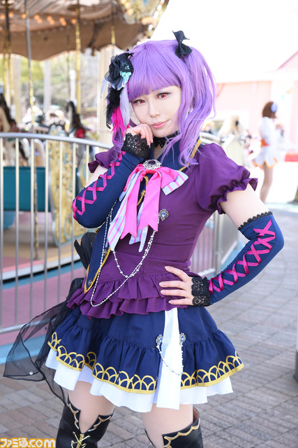 『着せ恋』『バイオハザード』『TIGER & BUNNY2』ヒロインが集結! 春先のイベントで見つけた美麗コスプレイヤー大特集