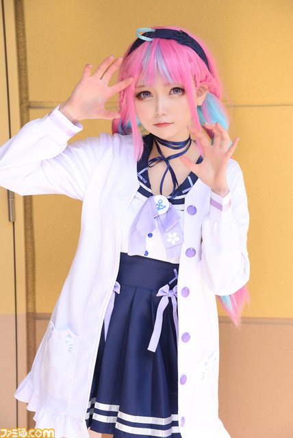 『着せ恋』『バイオハザード』『TIGER & BUNNY2』ヒロインが集結! 春先のイベントで見つけた美麗コスプレイヤー大特集