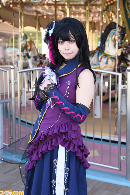 『着せ恋』『バイオハザード』『TIGER & BUNNY2』ヒロインが集結! 春先のイベントで見つけた美麗コスプレイヤー大特集