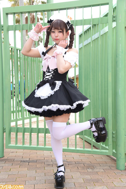 『着せ恋』『バイオハザード』『TIGER & BUNNY2』ヒロインが集結! 春先のイベントで見つけた美麗コスプレイヤー大特集