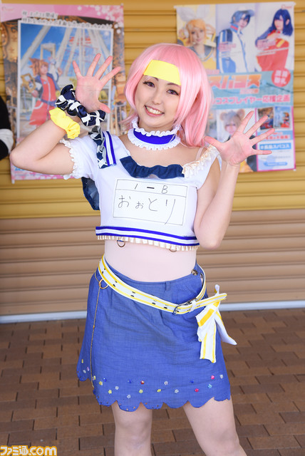 『着せ恋』『バイオハザード』『TIGER & BUNNY2』ヒロインが集結! 春先のイベントで見つけた美麗コスプレイヤー大特集