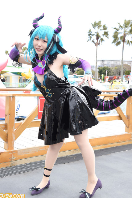 『着せ恋』『バイオハザード』『TIGER & BUNNY2』ヒロインが集結! 春先のイベントで見つけた美麗コスプレイヤー大特集