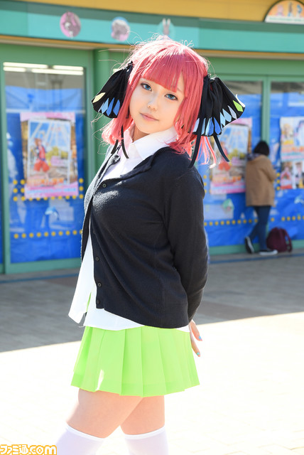 『着せ恋』『バイオハザード』『TIGER & BUNNY2』ヒロインが集結! 春先のイベントで見つけた美麗コスプレイヤー大特集